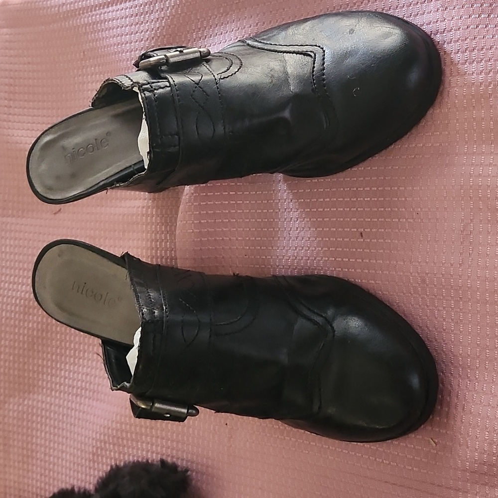 Nicole shoes vintage